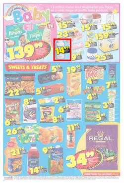Shoprite Gauteng : Get More Low Price Birthday Deals (22 Aug - 8 Sep 2013), page 7