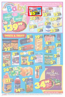 Shoprite Gauteng : Get More Low Price Birthday Deals (22 Aug - 8 Sep 2013), page 7