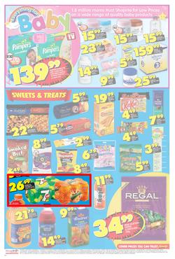 Shoprite Gauteng : Get More Low Price Birthday Deals (22 Aug - 8 Sep 2013), page 7