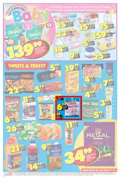 Shoprite Gauteng : Get More Low Price Birthday Deals (22 Aug - 8 Sep 2013), page 7