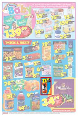 Shoprite Gauteng : Get More Low Price Birthday Deals (22 Aug - 8 Sep 2013), page 7