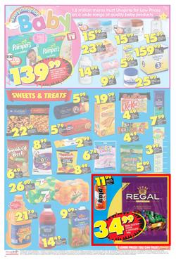 Shoprite Gauteng : Get More Low Price Birthday Deals (22 Aug - 8 Sep 2013), page 7
