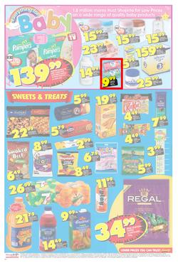 Shoprite Gauteng : Get More Low Price Birthday Deals (22 Aug - 8 Sep 2013), page 7