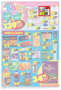Shoprite Gauteng : Get More Low Price Birthday Deals (22 Aug - 8 Sep 2013), page 7