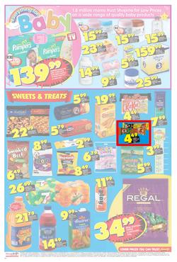 Shoprite Gauteng : Get More Low Price Birthday Deals (22 Aug - 8 Sep 2013), page 7