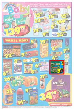 Shoprite Gauteng : Get More Low Price Birthday Deals (22 Aug - 8 Sep 2013), page 7