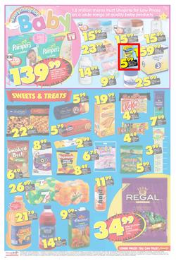 Shoprite Gauteng : Get More Low Price Birthday Deals (22 Aug - 8 Sep 2013), page 7