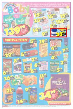 Shoprite Gauteng : Get More Low Price Birthday Deals (22 Aug - 8 Sep 2013), page 7
