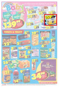 Shoprite Gauteng : Get More Low Price Birthday Deals (22 Aug - 8 Sep 2013), page 7
