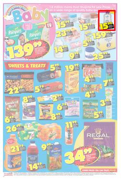 Shoprite Gauteng : Get More Low Price Birthday Deals (22 Aug - 8 Sep 2013), page 7