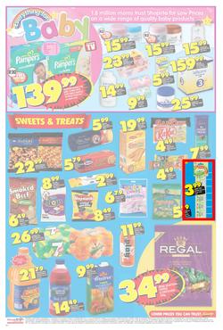 Shoprite Gauteng : Get More Low Price Birthday Deals (22 Aug - 8 Sep 2013), page 7