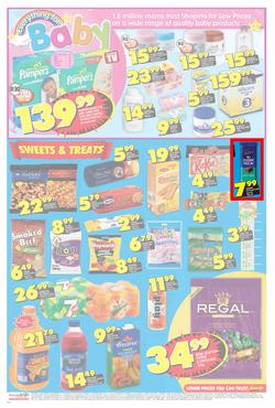 Shoprite Gauteng : Get More Low Price Birthday Deals (22 Aug - 8 Sep 2013), page 7