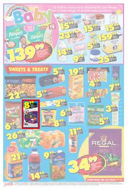 Shoprite Gauteng : Get More Low Price Birthday Deals (22 Aug - 8 Sep 2013), page 7
