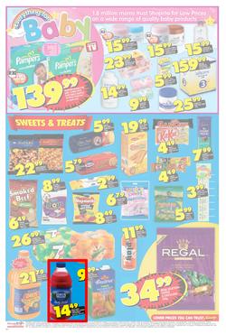 Shoprite Gauteng : Get More Low Price Birthday Deals (22 Aug - 8 Sep 2013), page 7