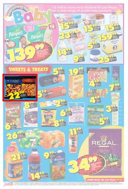 Shoprite Gauteng : Get More Low Price Birthday Deals (22 Aug - 8 Sep 2013), page 7