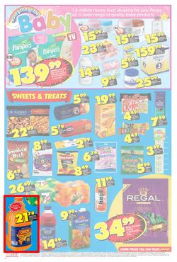 Shoprite Gauteng : Get More Low Price Birthday Deals (22 Aug - 8 Sep 2013), page 7