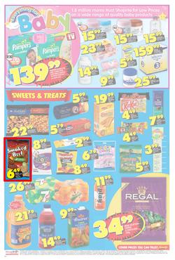 Shoprite Gauteng : Get More Low Price Birthday Deals (22 Aug - 8 Sep 2013), page 7