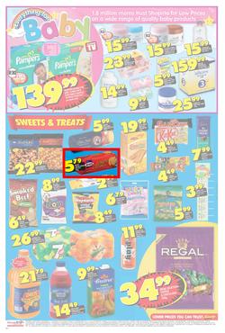 Shoprite Gauteng : Get More Low Price Birthday Deals (22 Aug - 8 Sep 2013), page 7