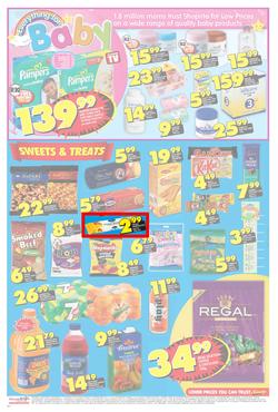 Shoprite Gauteng : Get More Low Price Birthday Deals (22 Aug - 8 Sep 2013), page 7