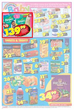 Shoprite Gauteng : Get More Low Price Birthday Deals (22 Aug - 8 Sep 2013), page 7