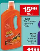 Plush Tile Cleaner-750ml