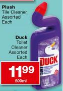 Duck Toilet Cleaner-500ml
