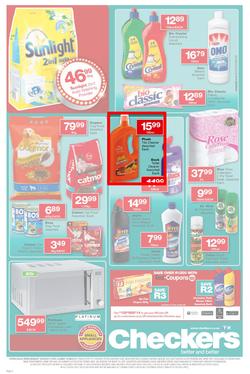 Checkers Eastern Cape : Price Promotion (19 Aug - 25 Aug 2013), page 7