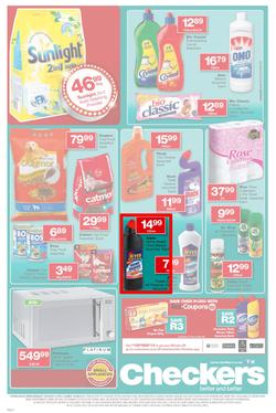 Checkers Eastern Cape : Price Promotion (19 Aug - 25 Aug 2013), page 7