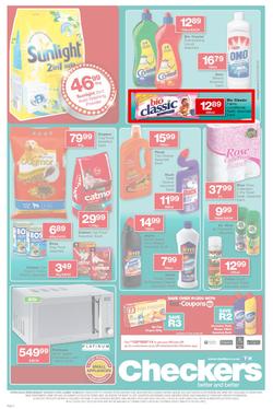 Checkers Eastern Cape : Price Promotion (19 Aug - 25 Aug 2013), page 7