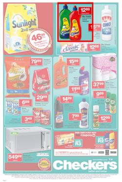 Checkers Eastern Cape : Price Promotion (19 Aug - 25 Aug 2013), page 7