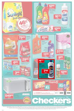 Checkers Eastern Cape : Price Promotion (19 Aug - 25 Aug 2013), page 7