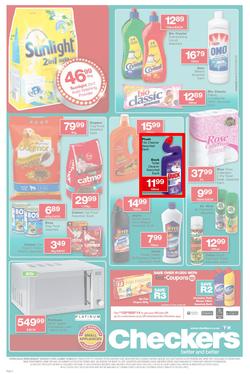 Checkers Eastern Cape : Price Promotion (19 Aug - 25 Aug 2013), page 7
