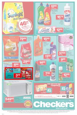 Checkers Eastern Cape : Price Promotion (19 Aug - 25 Aug 2013), page 7