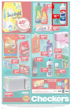 Checkers Eastern Cape : Price Promotion (19 Aug - 25 Aug 2013), page 7
