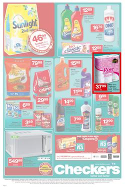 Checkers Eastern Cape : Price Promotion (19 Aug - 25 Aug 2013), page 7
