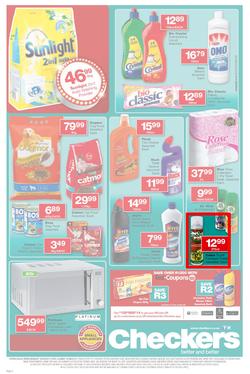 Checkers Eastern Cape : Price Promotion (19 Aug - 25 Aug 2013), page 7
