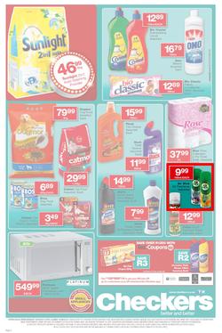 Checkers Eastern Cape : Price Promotion (19 Aug - 25 Aug 2013), page 7