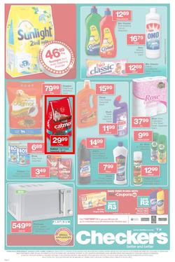 Checkers Eastern Cape : Price Promotion (19 Aug - 25 Aug 2013), page 7