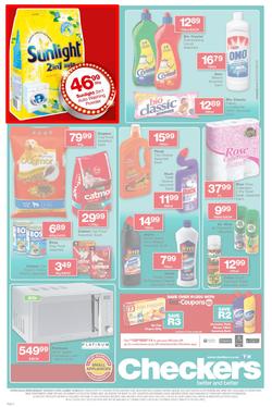 Checkers Eastern Cape : Price Promotion (19 Aug - 25 Aug 2013), page 7