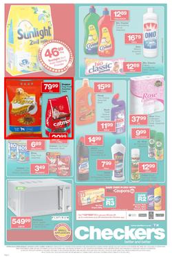 Checkers Eastern Cape : Price Promotion (19 Aug - 25 Aug 2013), page 7