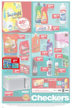 Checkers Eastern Cape : Price Promotion (19 Aug - 25 Aug 2013), page 7