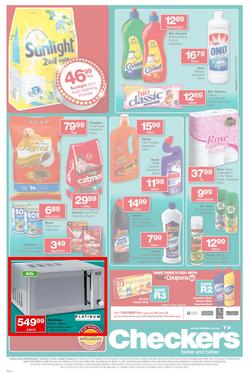 Checkers Eastern Cape : Price Promotion (19 Aug - 25 Aug 2013), page 7