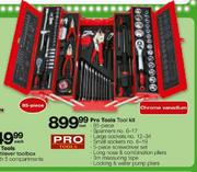 Pro Tools Tool Kit-Per Set