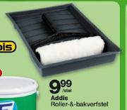 Addis Roller-&-Bakverfstel-Each