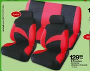 Q Premium Memphis Sitplekoortreksels-Per Stel