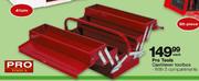 Pro Tools Cantilever Toolbox-Each