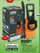 Schultz Pressure Washer-Each