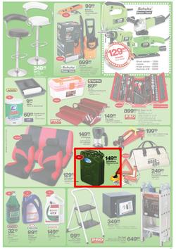 Checkers Hyper Gauteng : Price Promotion (22 Aug - 8 Sep 2013), page 7
