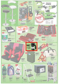 Checkers Hyper Gauteng : Price Promotion (22 Aug - 8 Sep 2013), page 7