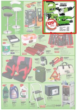 Checkers Hyper Gauteng : Price Promotion (22 Aug - 8 Sep 2013), page 7